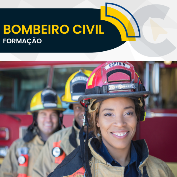 Bombeiro Civil - Formação