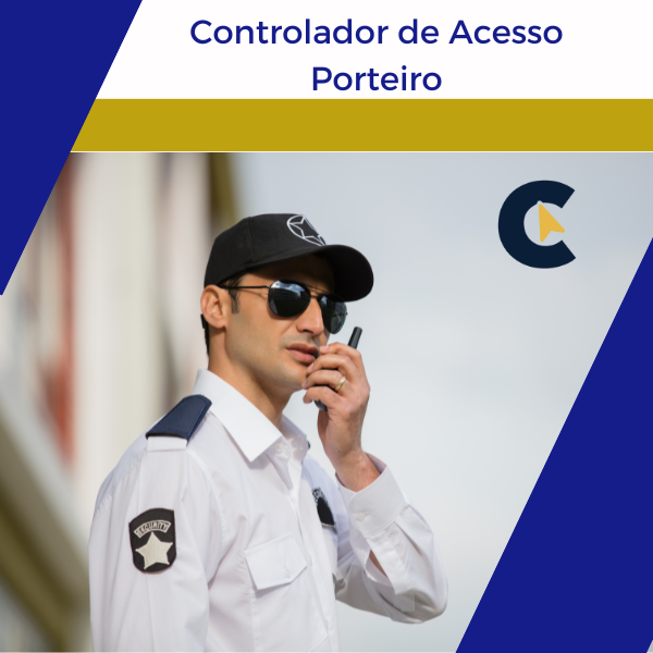 Controlador de Acesso - Porteiro