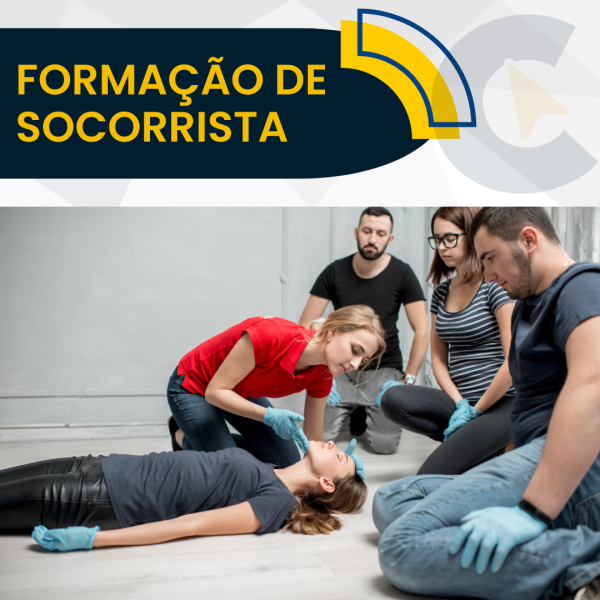 Formação de Socorrista